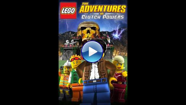 Lego: The Adventures of Clutch Powers (2010)