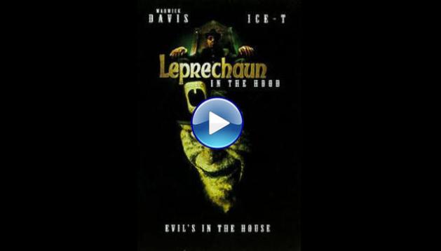 Leprechaun 5: In the Hood (2000)