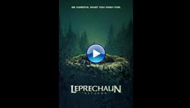 Leprechaun Returns (2018)