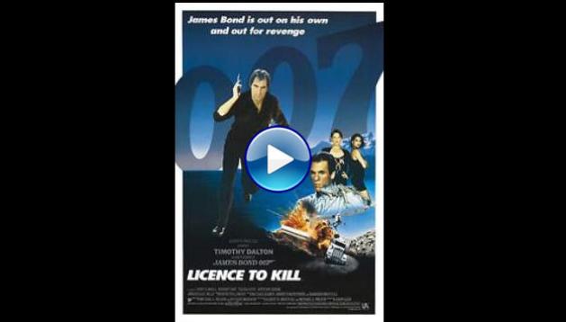Licence to kill (1989)