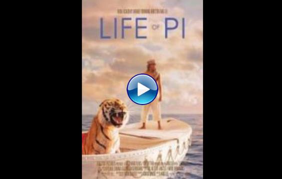 Life of Pi (2012)