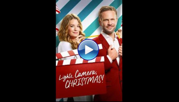 Lights, Camera, Christmas! (2022) HD Full Movie Watch Online Free