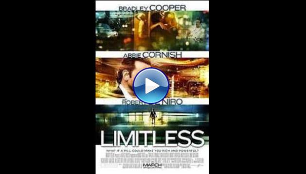 Limitless (2011)