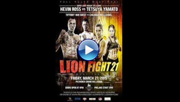 Lion Fight 21 (2015)