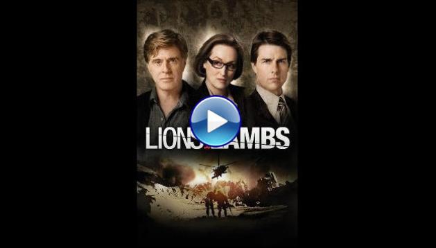 Lions for Lambs (2007) BluRay Full Movie Watch Online Free