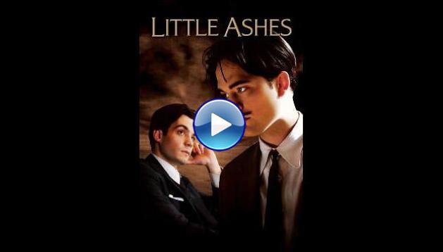 Little Ashes (2008)