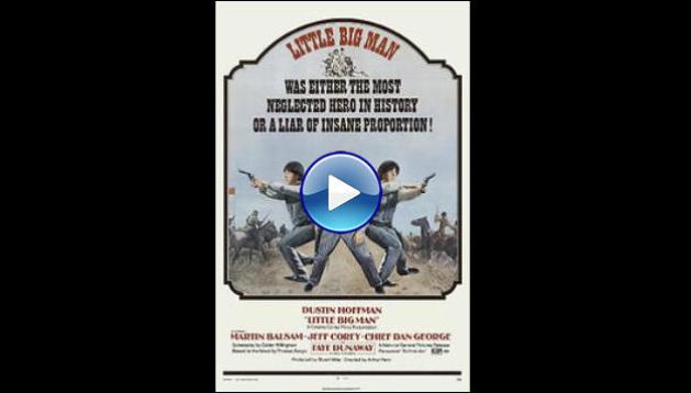 Little Big Man (1970)
