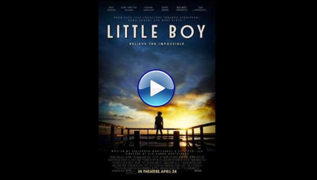 Little Boy (2015)