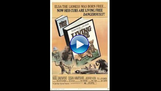 Living Free (1972)