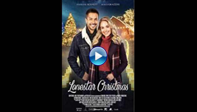 Lonestar Christmas (2020) HD Full Movie Watch Online Free