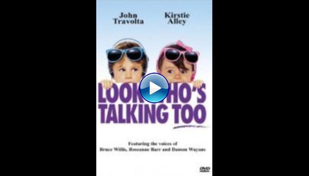 Look Who's Talking Too (1990)