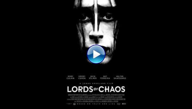 Lords of Chaos (2019)