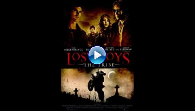 Lost Boys: The Tribe (2008)