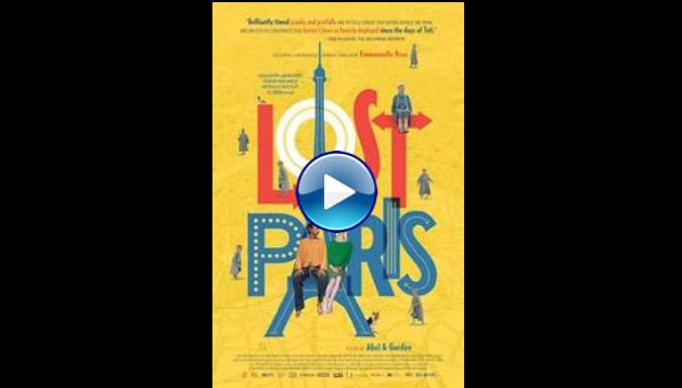 Lost in Paris (2017)