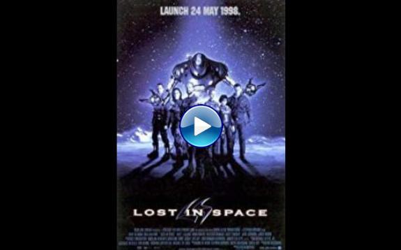 Lost in Space (1998)