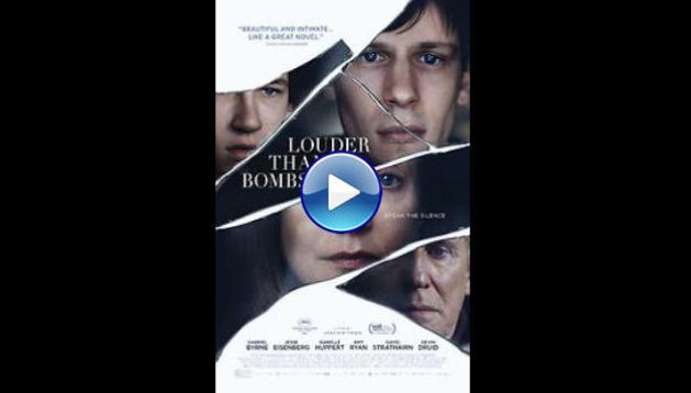 Louder Than Bombs (2015)