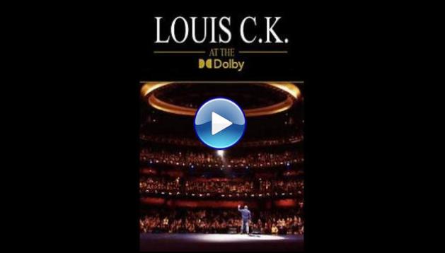 Louis C.K. at the Dolby (2023)