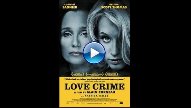 Love Crime (2010)