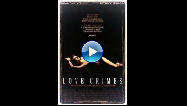 Love Crimes (1992)