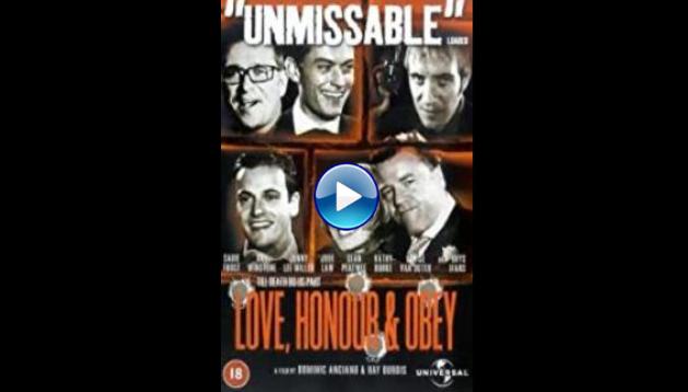 Love, Honor and Obey (2000) HD Full Movie Watch Online Free