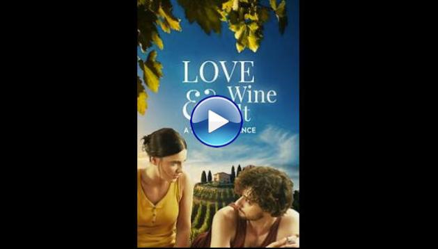 Love, Wine & Salt: A Tuscan Romance (2024)