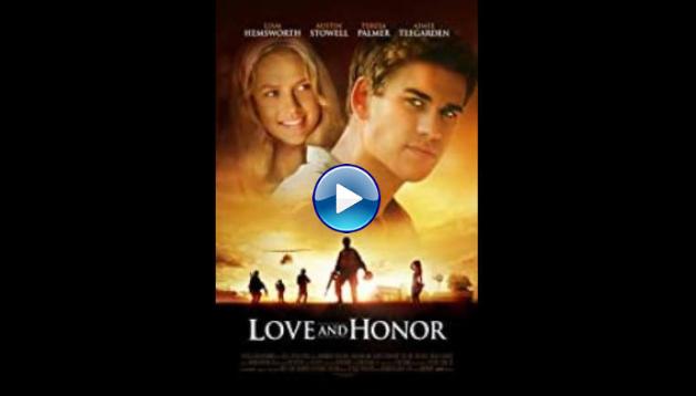 Love and Honor (2013)