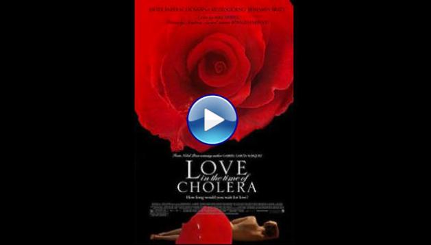 Love in the Time of Cholera (2007)