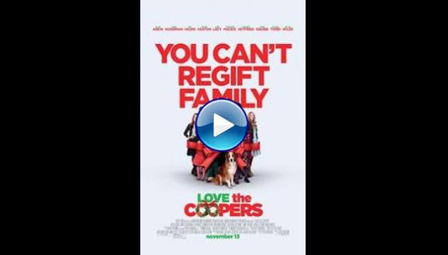Love the Coopers (2015) BluRay Full Movie Watch Online Free