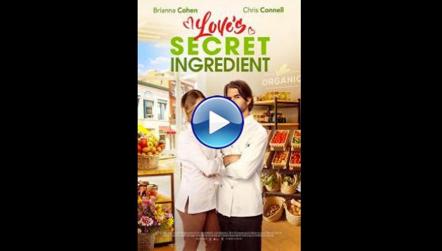 Love's Secret Ingredient (2023)