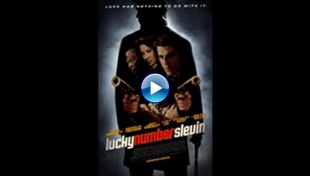 Lucky Number Slevin (2006)