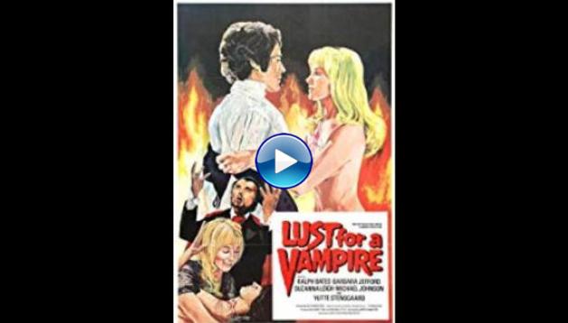 Lust for a Vampire (1971)