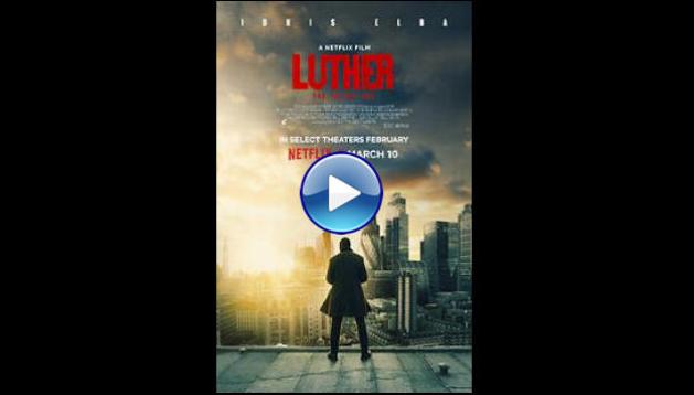 Luther: The Fallen Sun (2023)