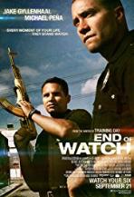 End of Watch (2012)