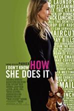 I Don't Know How She Does It (2011)