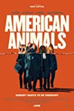 American Animals (2018)