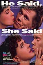 He Said, She Said (1991)