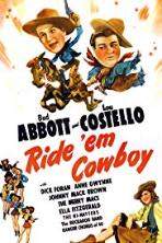 Ride 'Em Cowboy (1942)