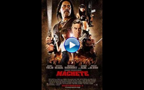 Machete (2010)