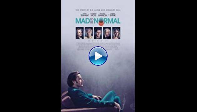 Mad to Be Normal (2017)