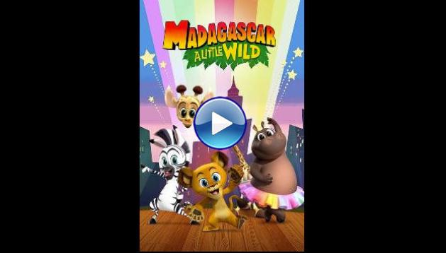 Madagascar: A Little Wild Holiday Goose Chase (2021)