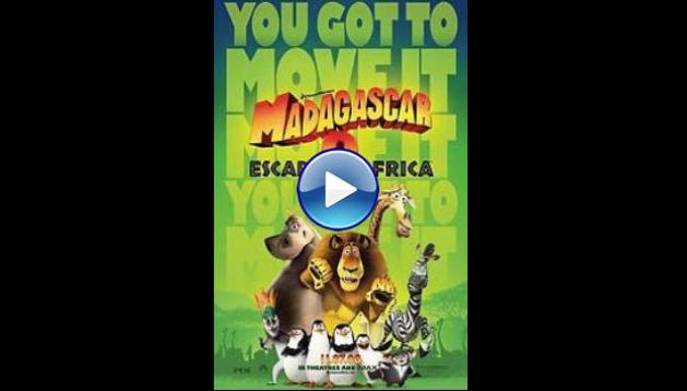 Madagascar: Escape 2 Africa (2008)