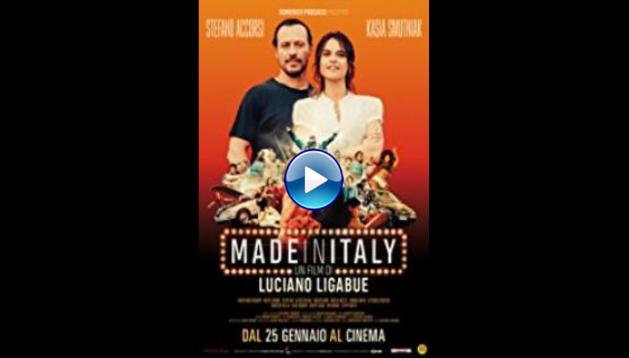 Made in Italy (2018)