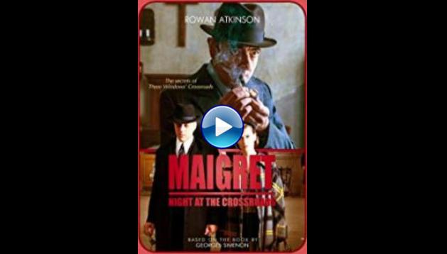 Maigret: Night at the Crossroads (2017) HD Full Movie Watch Online Free