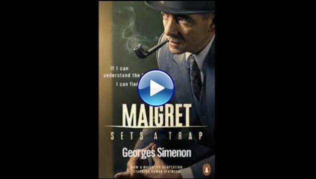 Maigret Sets a Trap (2016)