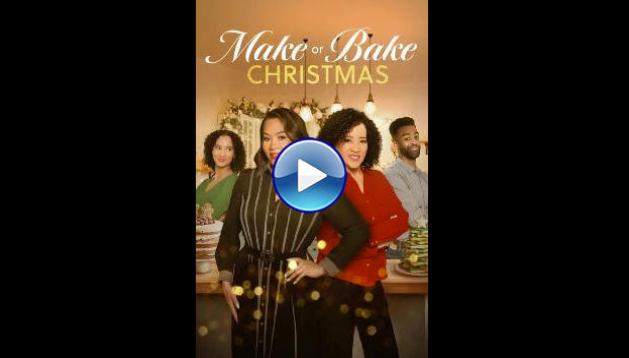 Make or Bake Christmas (2024)