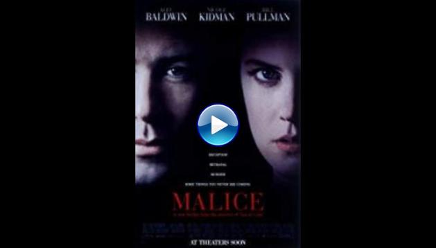 Malice (1993)