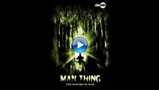 Man-Thing (2005)