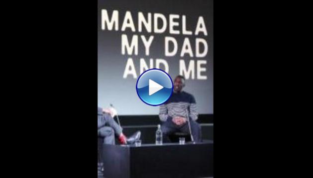 Mandela My Dad and Me (2015)