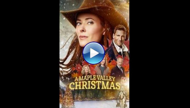 Maple Valley Christmas (2022) HD Full Movie Watch Online Free