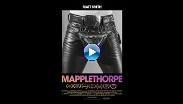 Mapplethorpe (2018)